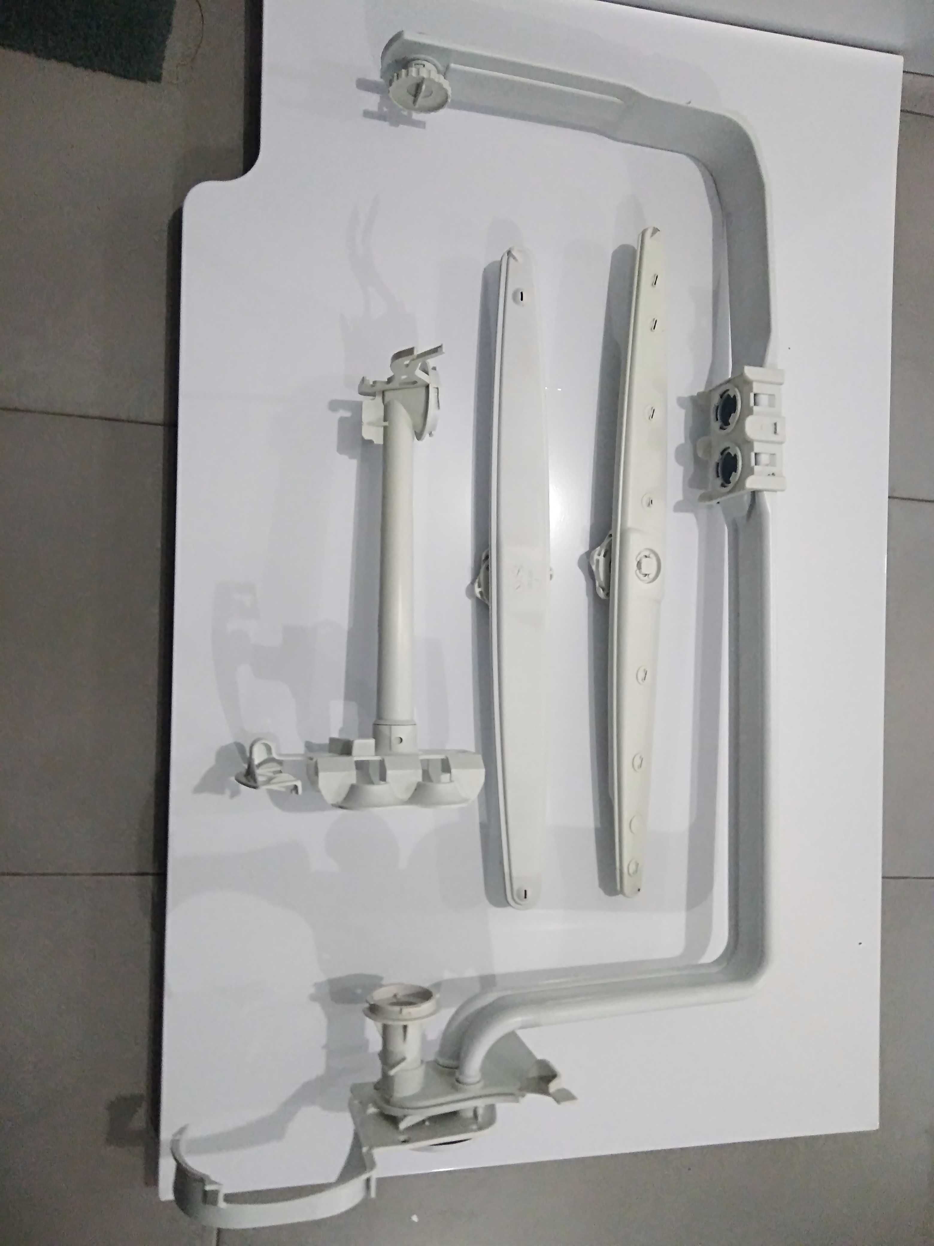 Peças Máquina Lavar Loiça Whirlpool ADP 4595 WHM (851176001825)