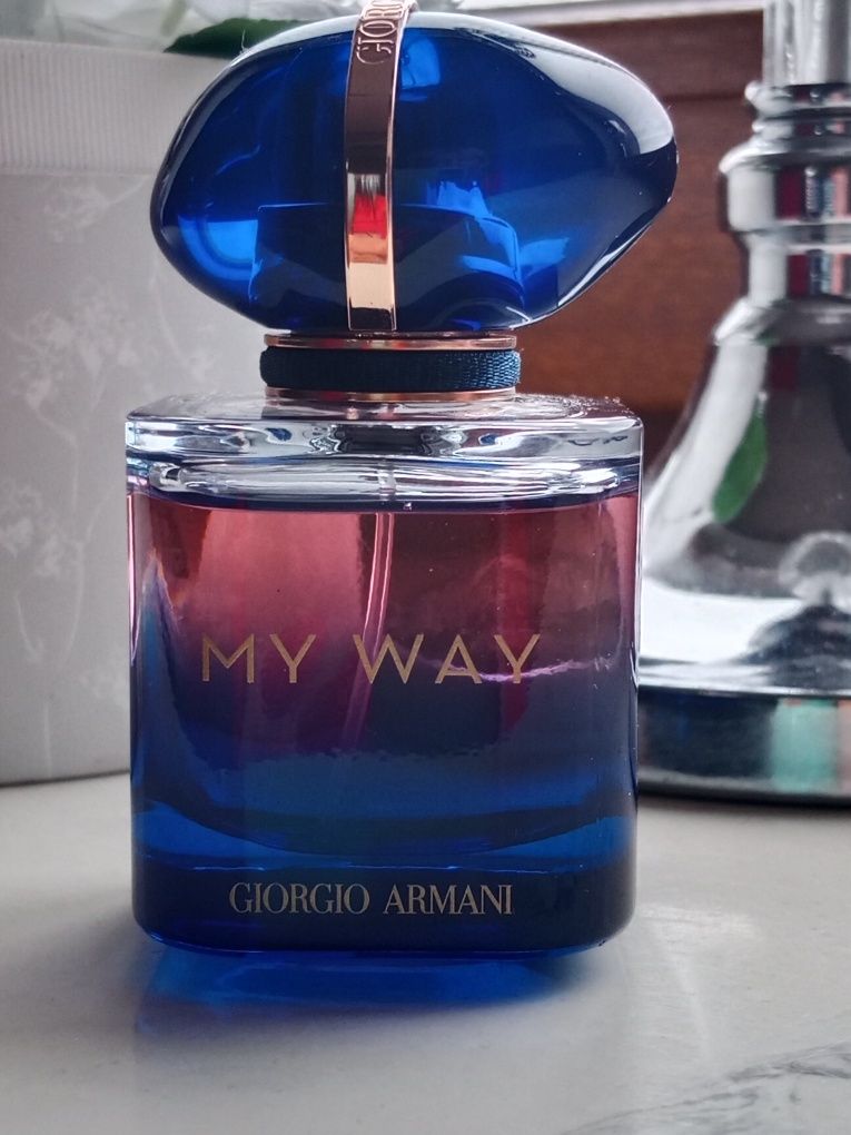 Perfumy z Douglas oryginalne Giorgio Armani MY WAY Parfum 30 ml