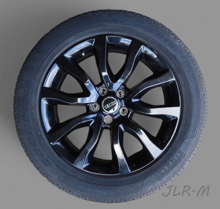 RANGE ROVER SPORT KOŁA FELGI 20" 5x120 ET + 4x Pirelli ZIMA 255/55