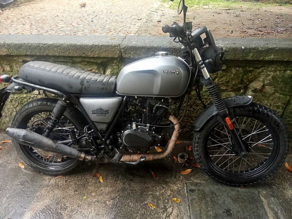Brixton Felsberg 125