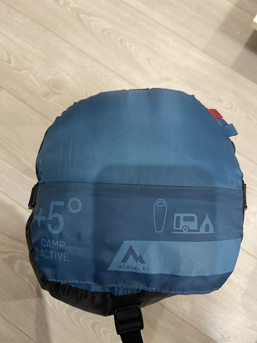 Спальний мішок McKinley Camp Active(оригінал)