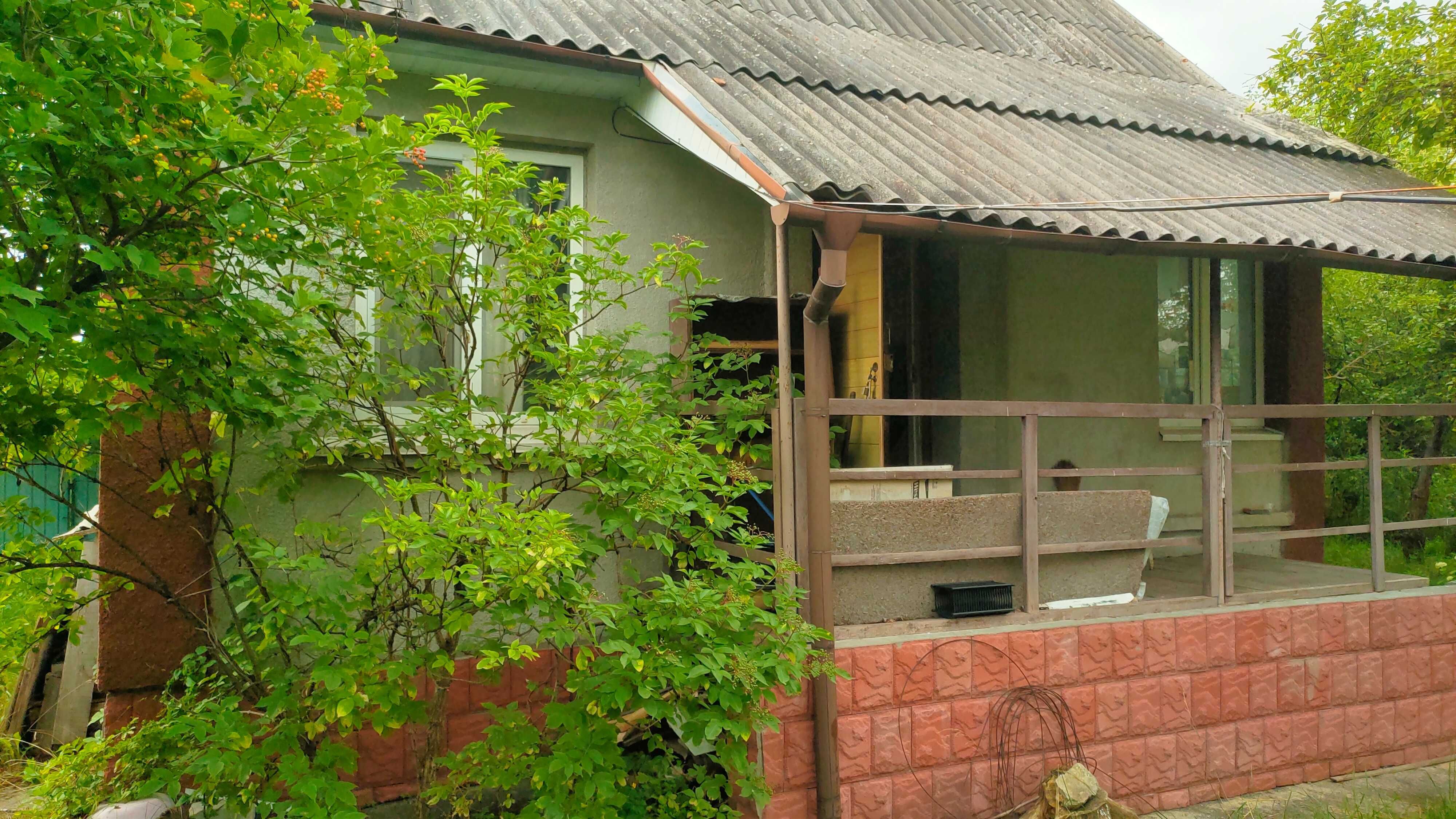 Продаж дачного будинку  село Торф'яне Київська обл  СТ Жайворонок
