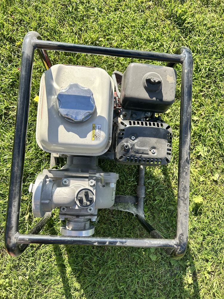 Pompa szlamowa / Pompa Honda Gx 120 /SST-50/ Motopompa
