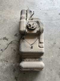 Material Navara D40