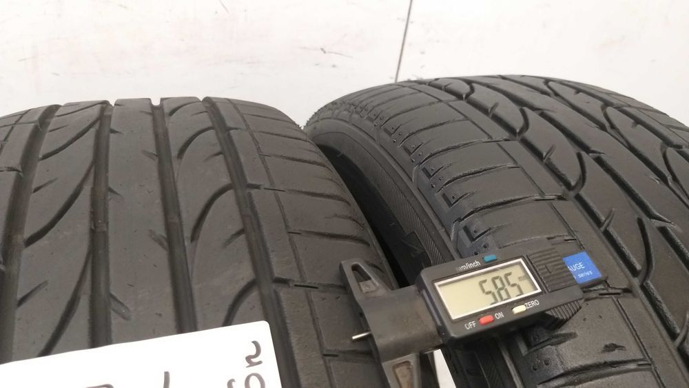 P497363 para 225/45R19 92W Bridgestone Dueler H/P 2016rok