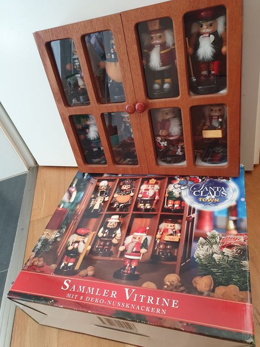 Набір солдатиків -лускунчиків новий