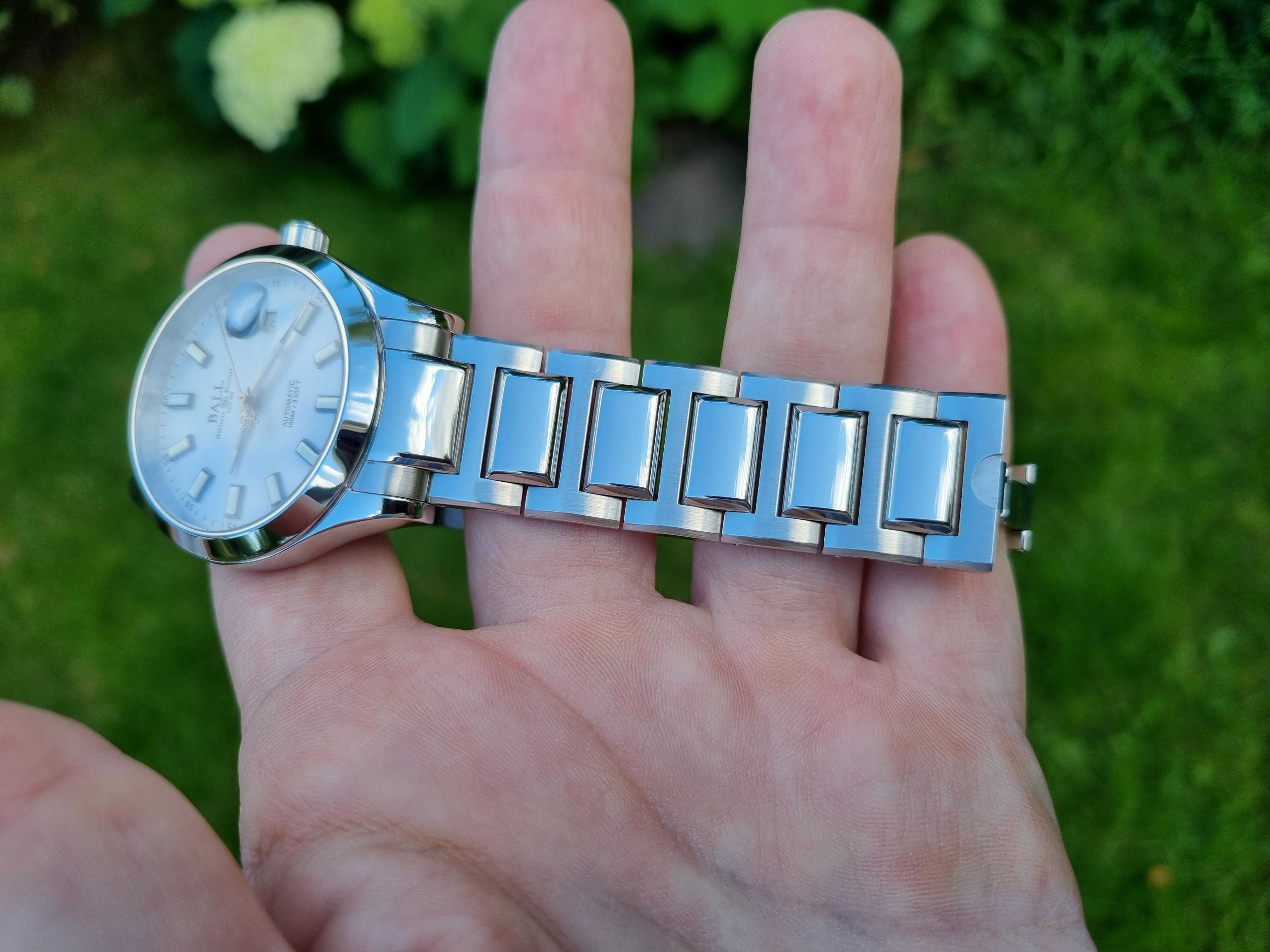 Ball Engineer II Marvelight NM2026C-S10J-WH