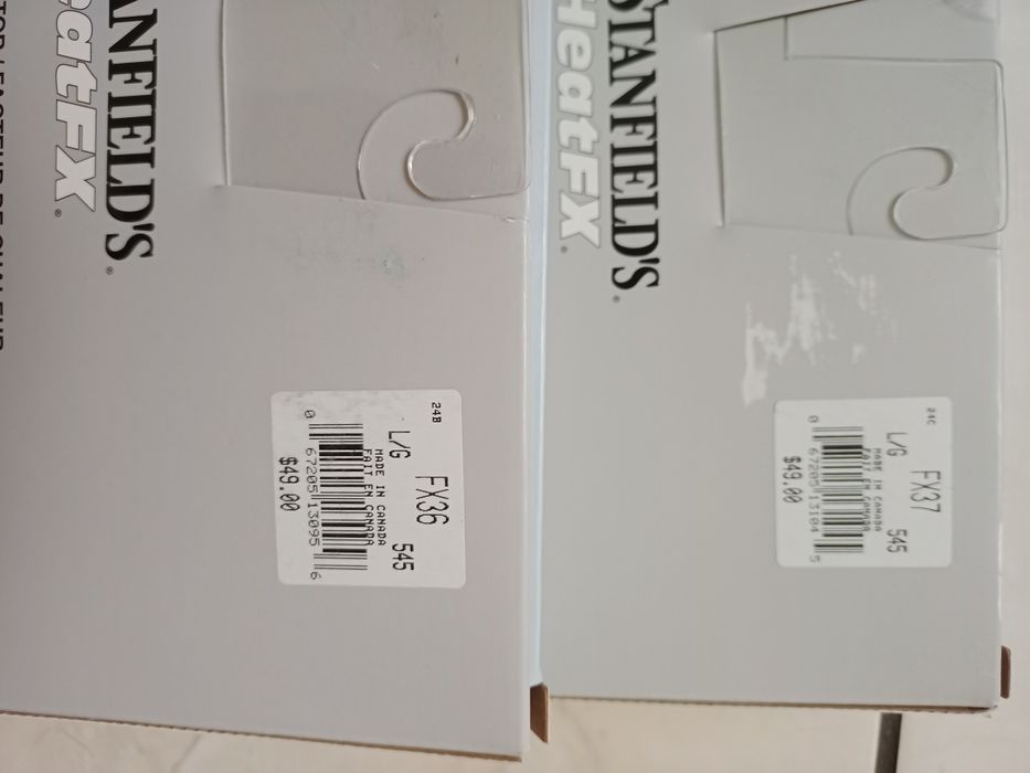 Комплект білизни STANFIELD'S р.L Канада