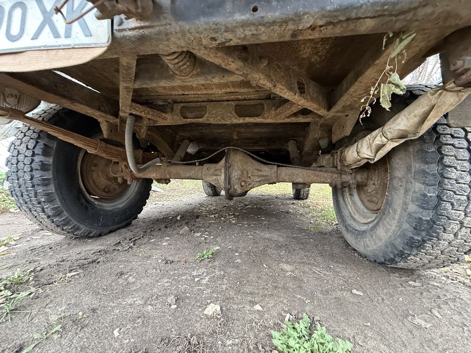 Продам Газ 69 1969