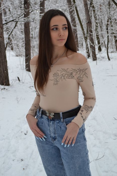 Кастомизация (роспись, рисунки) на одежде