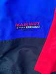 Calças Mammut Snow Sports em Gore Tex.