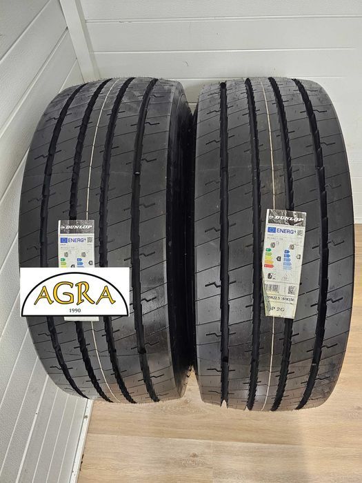 385/65R22.5 NOWA DUNLOP nowa SP247 opony naczepowe MOCNA PROMOCJA