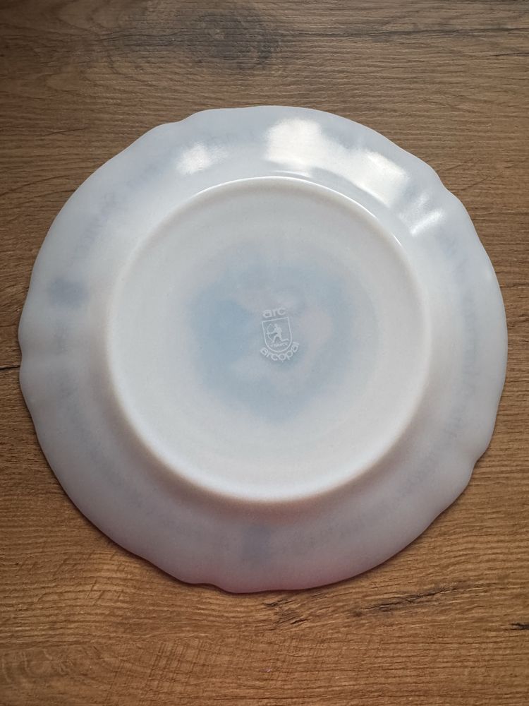 Talerz kolekcjonerski charles diana ślub porcelana 1981 arcopal