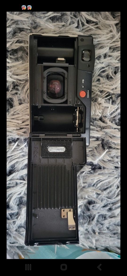 Aparat fotograficzny analogowy Premiere M-6200