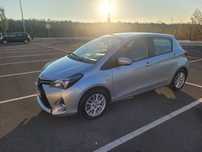 Toyota Yaris 1.5 HSD Comfort +P.Style+P.Techno