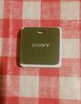Słuchawki bluetooth Sony z pilotem