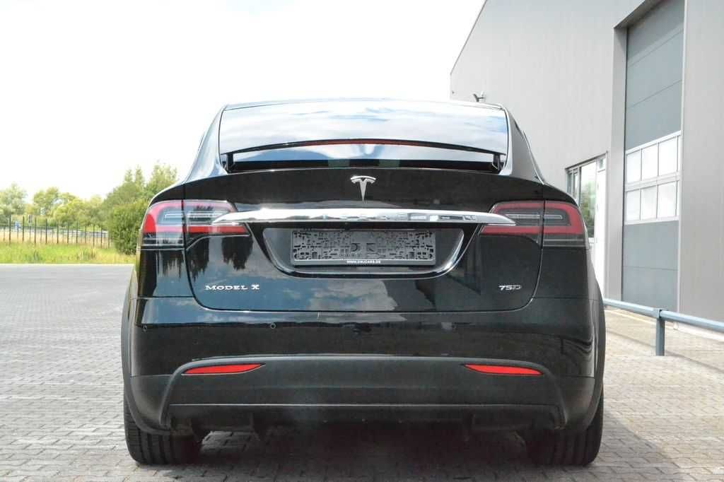 Tesla Model X, ОБМІН