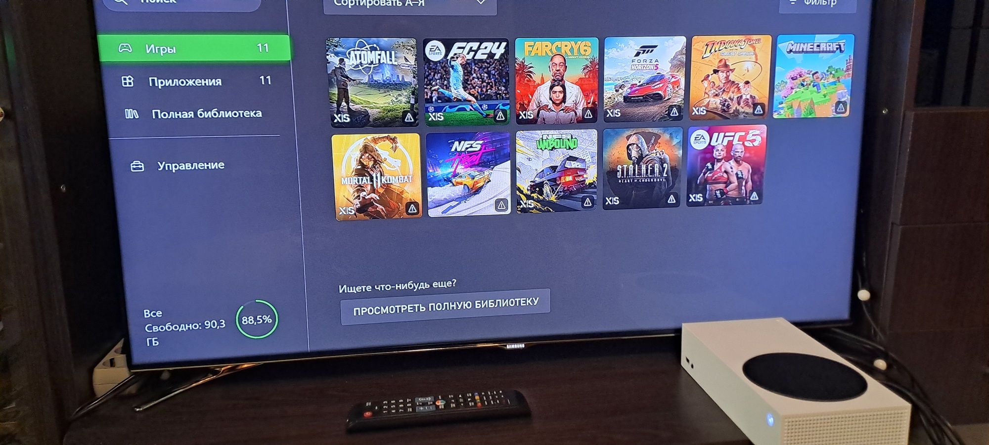 Xbox series s 1tb 512gb+карта 512gb 1 міс геймпас 350 ігор, гарантія