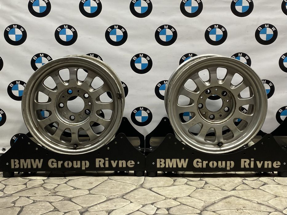 ‼️ДИСКИ‼️ BMW • R15 #️⃣ 5/120 • 7J АРТ:843