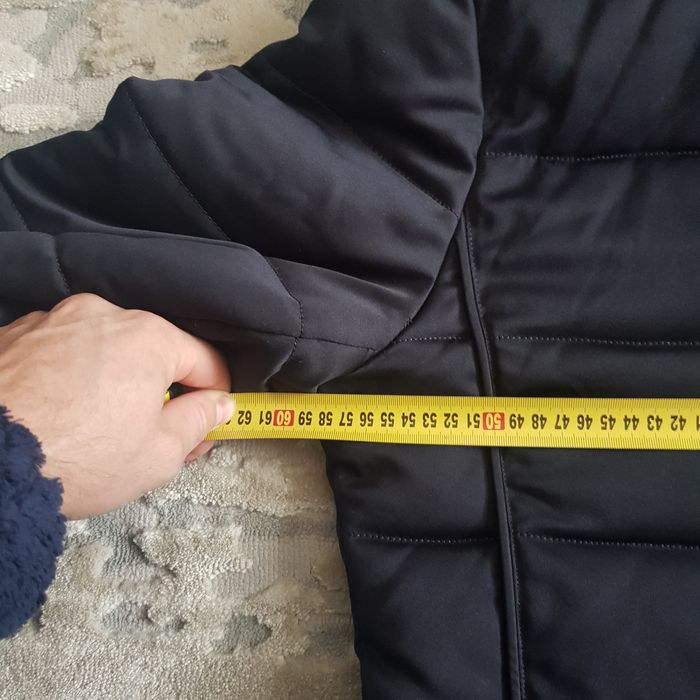 Чоловіча зимова куртка