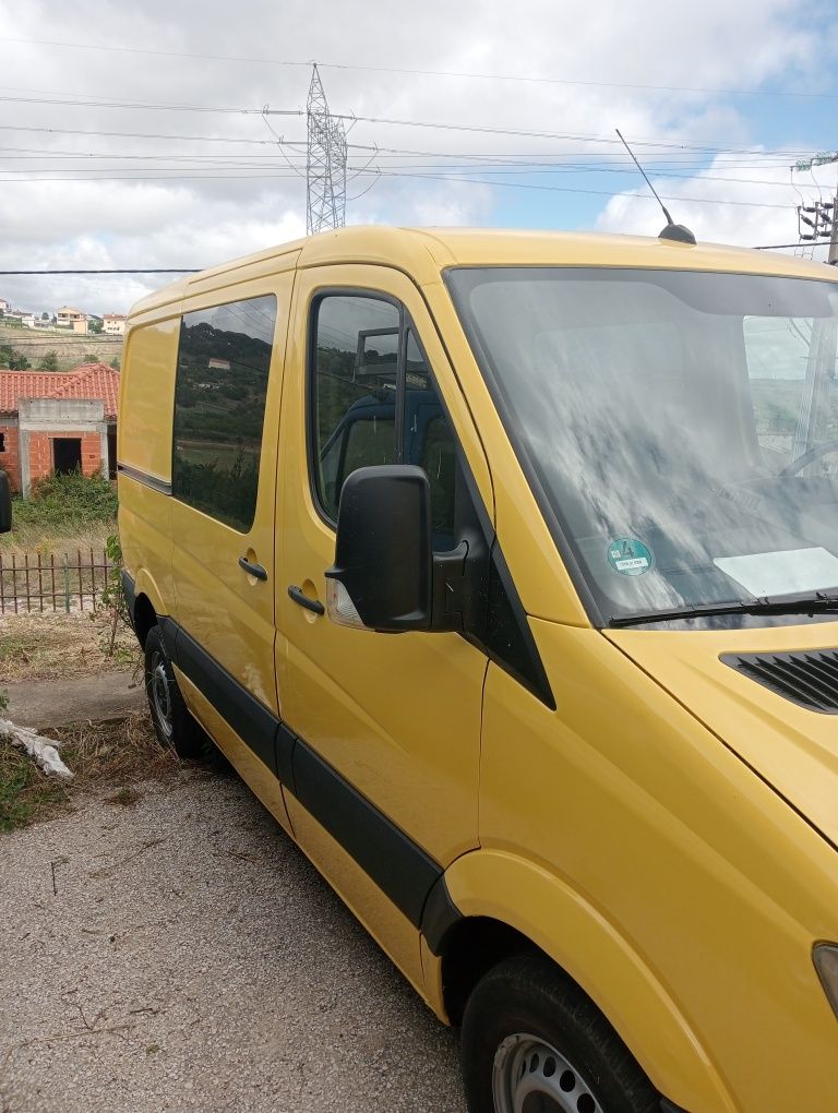 Mercedes sprinter