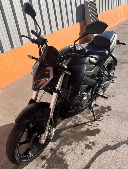 Keeway RKF 125 – 2021