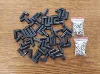 PCB plastikowe stałe nóżki