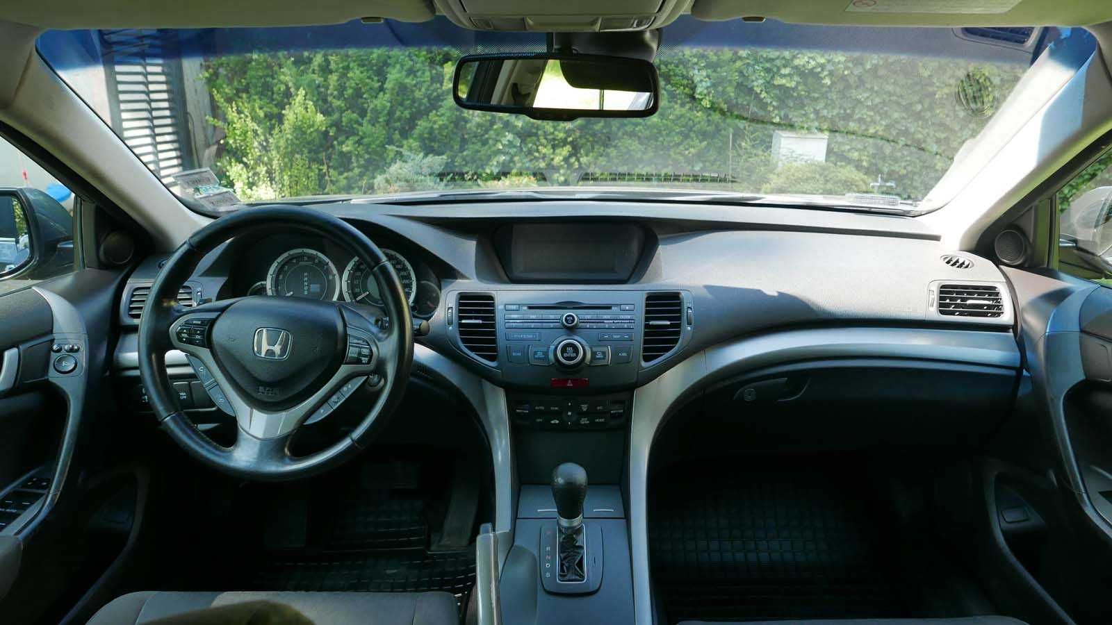 Honda Accord Tourer 2.0 Elegance Automat
