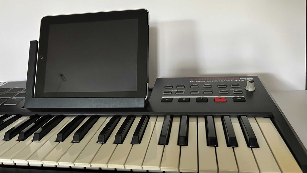 Klawiatura sterująca midi AKAI SynthStation 49 - OKAZJA
