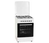 Kuchnia gazowo-elektryczna MPM 64-KGM-10 nowa 60cm