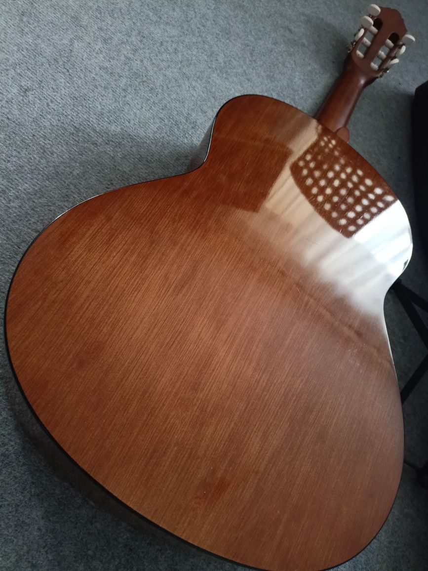 Gitara klasyczna Yamaha CGS 103A 3/4, stroik, pokrowiec