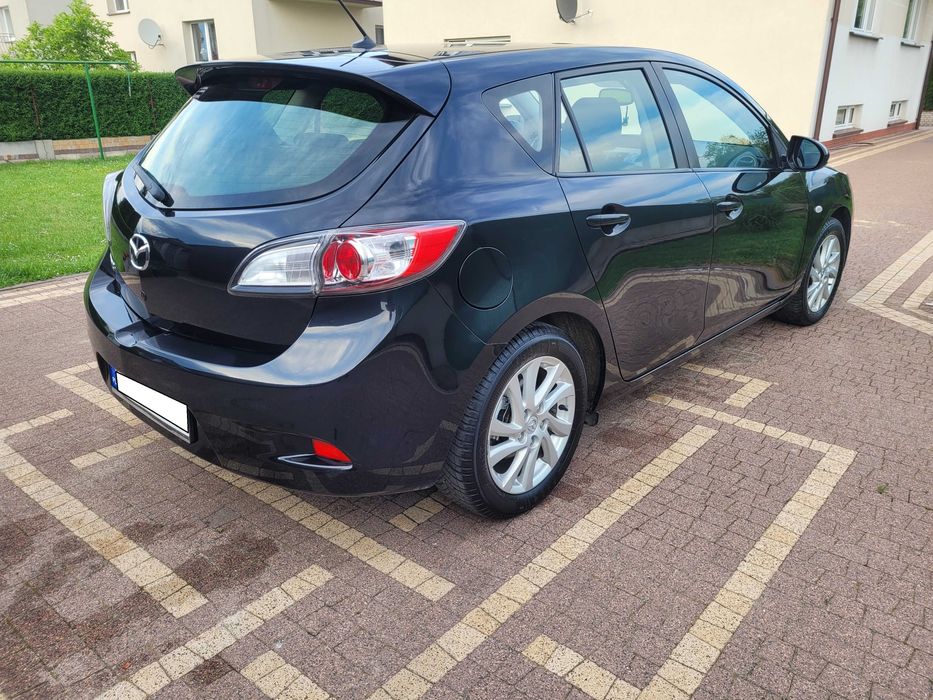 Mazda 3 2013 1,6 Diesel 115Km
