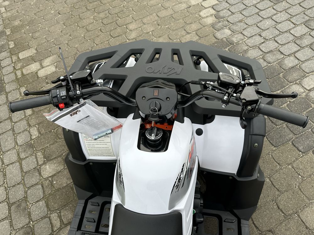 Quad Kayo AU150cc, Automat CVT,