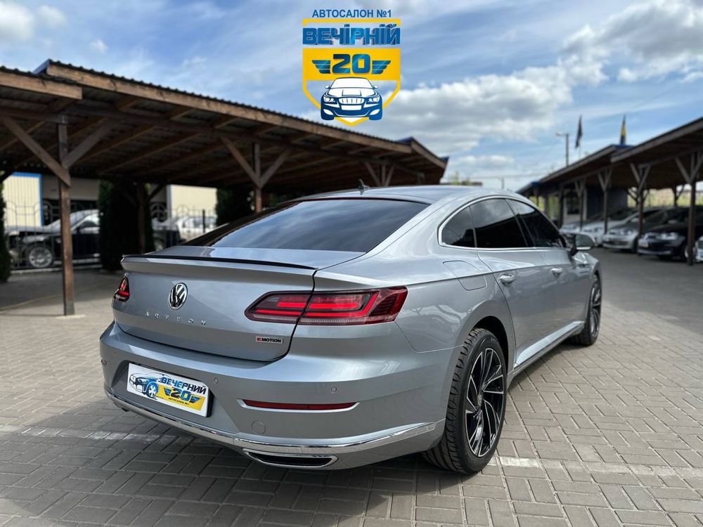 Volkswagen ARTEON R-Line Розстрочка без банків