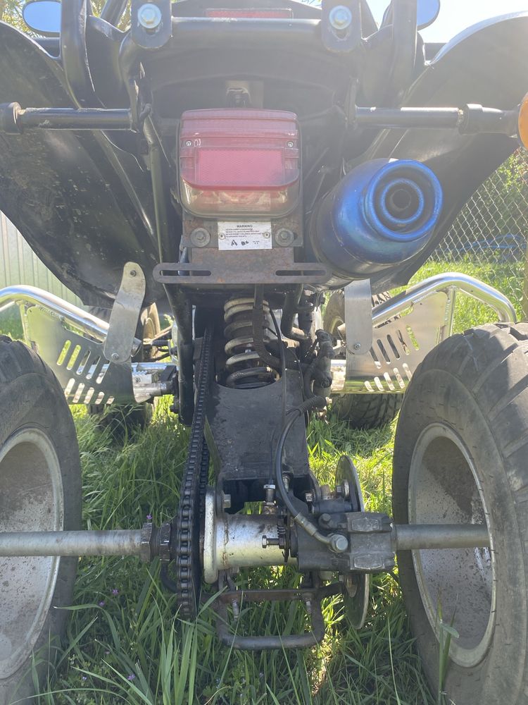 Sprzedam Quada EGL 170 Lyda