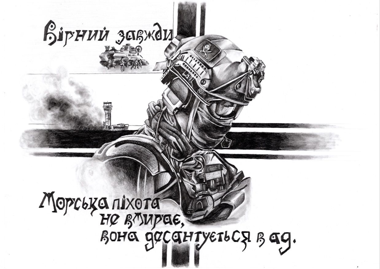 Тату эскизы любой сложности