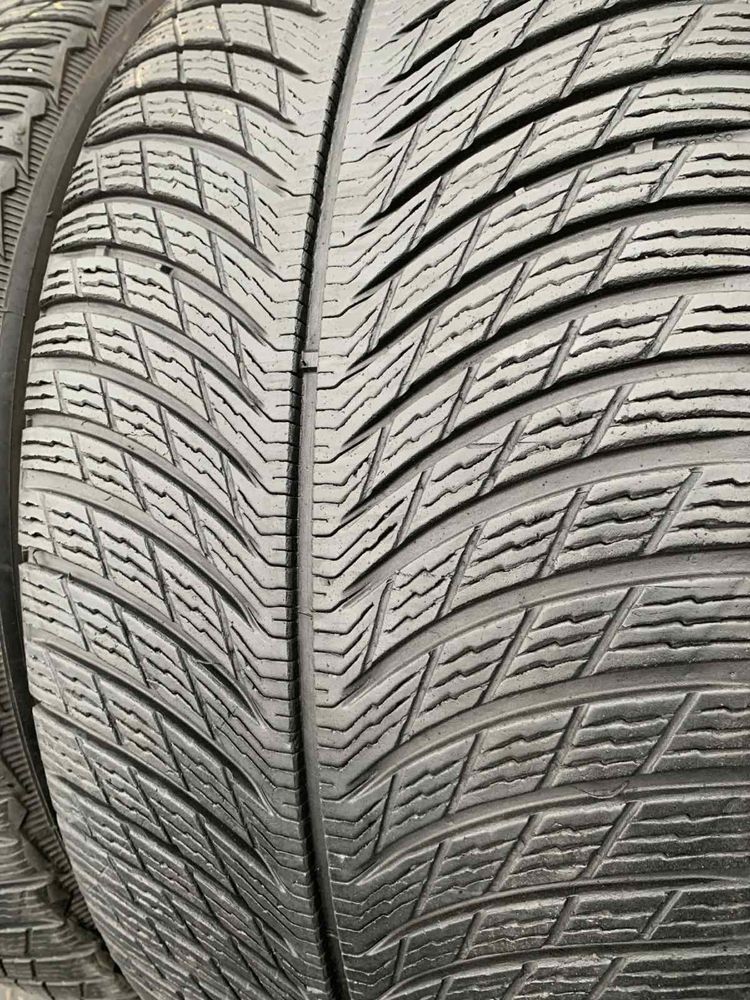 Шини 275/45 R20 Michelin 2022р, 6,5мм