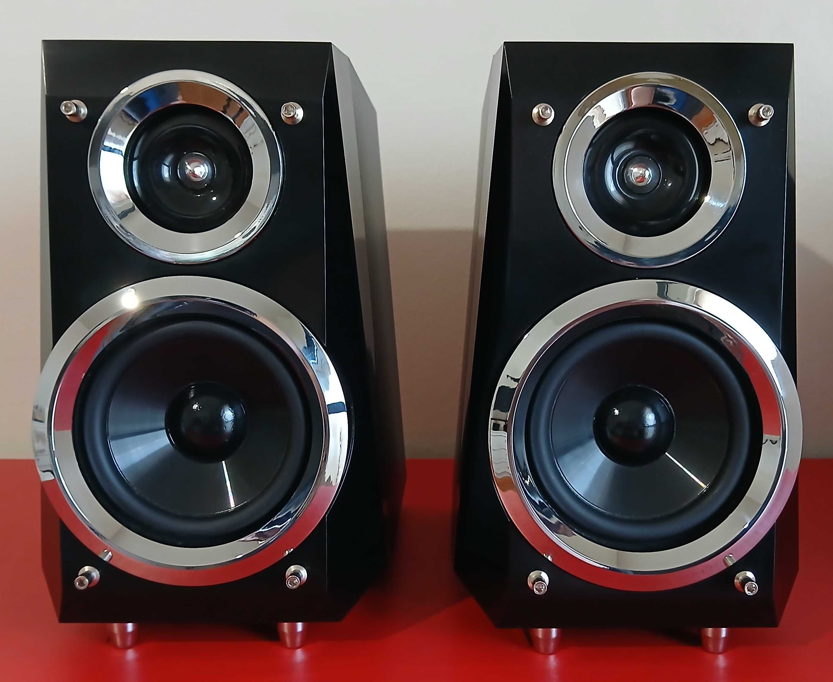 Sistema de Som Panasonic com Bluetooth 5.0 + Comando (IMPECÁVEL)