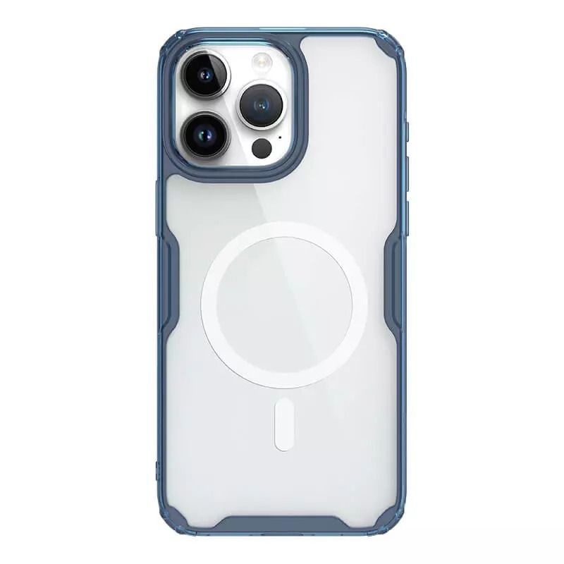 Etui Nillkin Nature Pro Magnetic Tpu Do Iphone 15 Pro