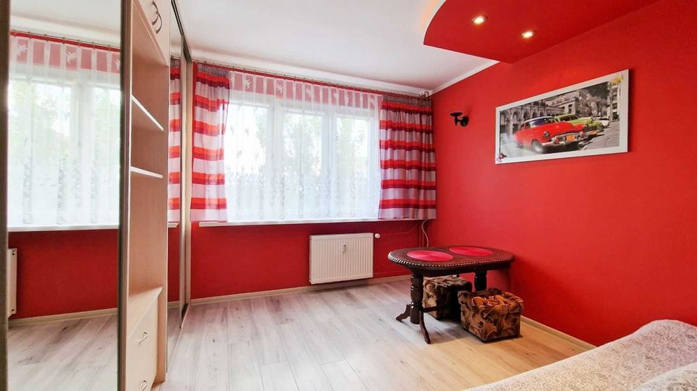 Widzew-Wschód - do wynajęcia 2 pokojowe mieszkanie  ul. Smetany