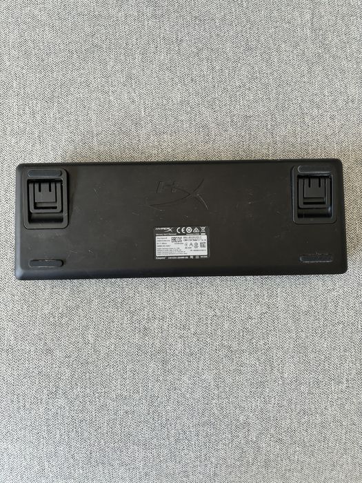 Teclado Mecânico HyperX Alloy Origins Core RGB Gaming