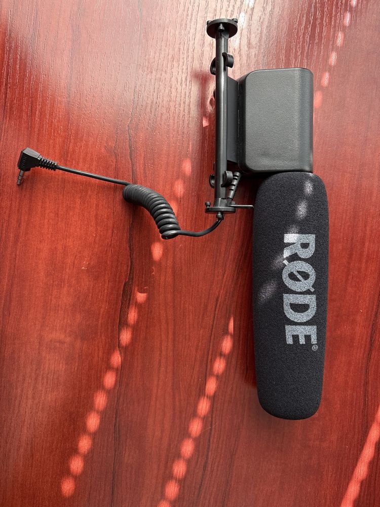 Mikrofon RODE videomic