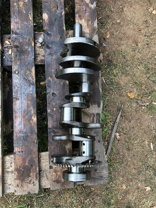 Blok silnika - Chevrolet Camaro SS 6.2l V8 2016+