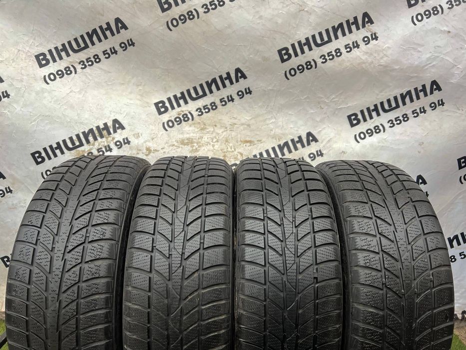 Шини 205/55 R 16 Hankook Winter Icept RS. Зима комплект. Колеса склад.