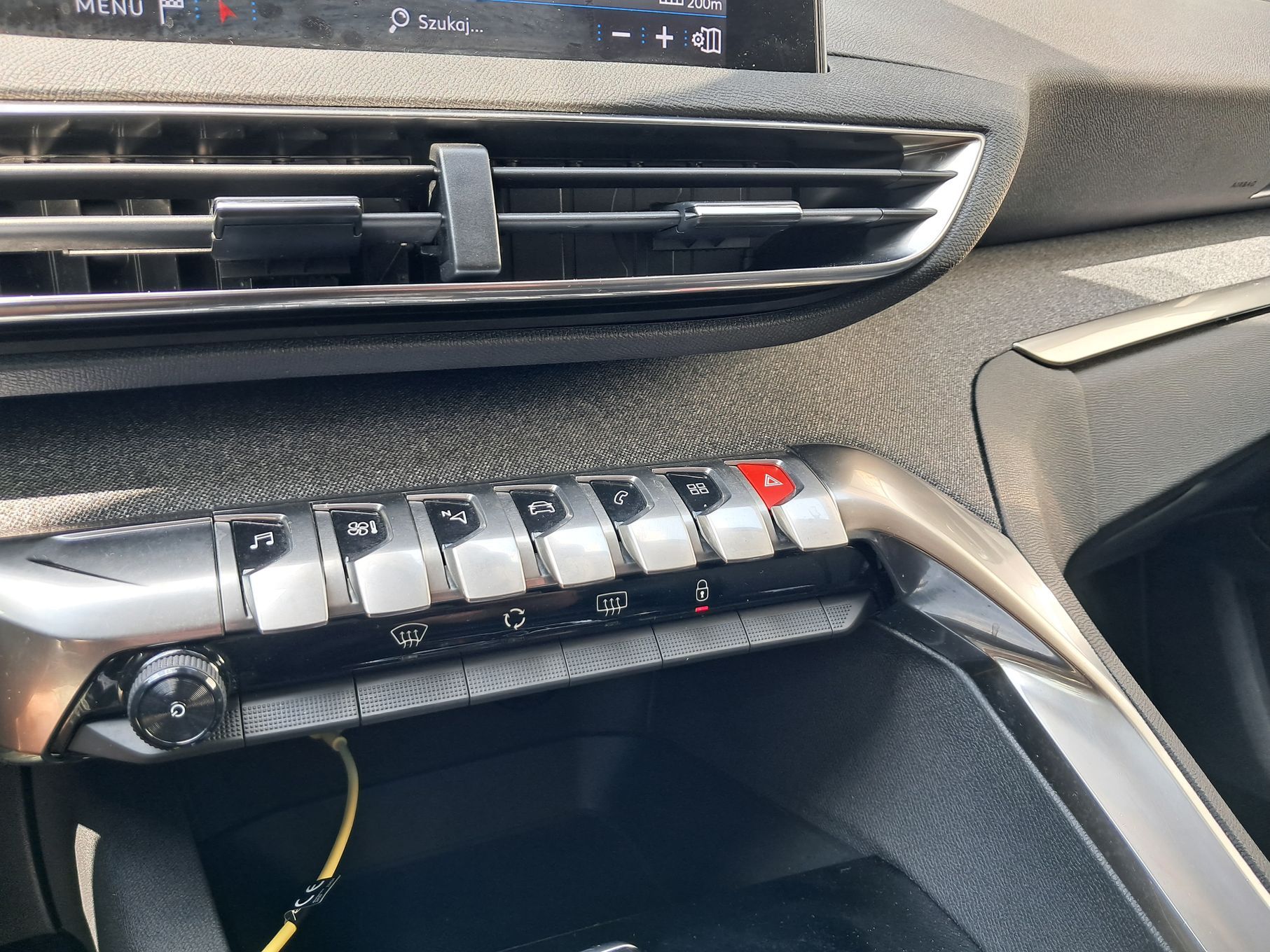 Peugeot 5008 89 tys km 2019 automat ALLURE