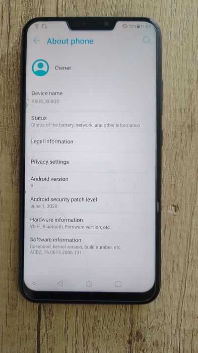 Zenfone 5 128GB 4GB | 12MP