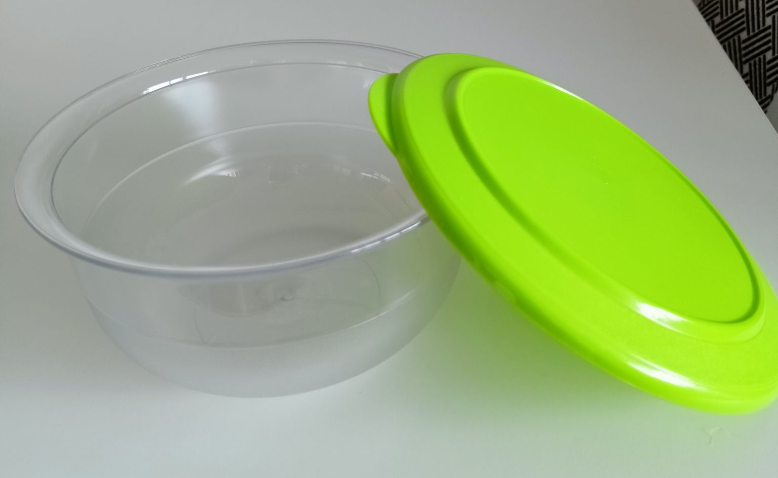 Tupperware zestaw misek Perła Stołowa pojemnik pudełko