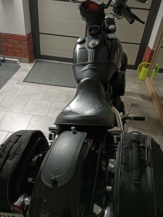 Sakwy Harley dyna
