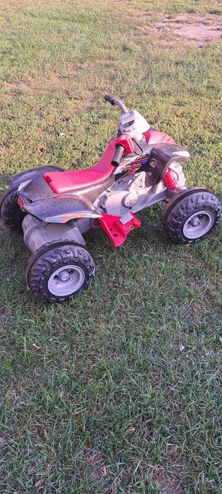 Quad dziecięcy elektryczny napęd