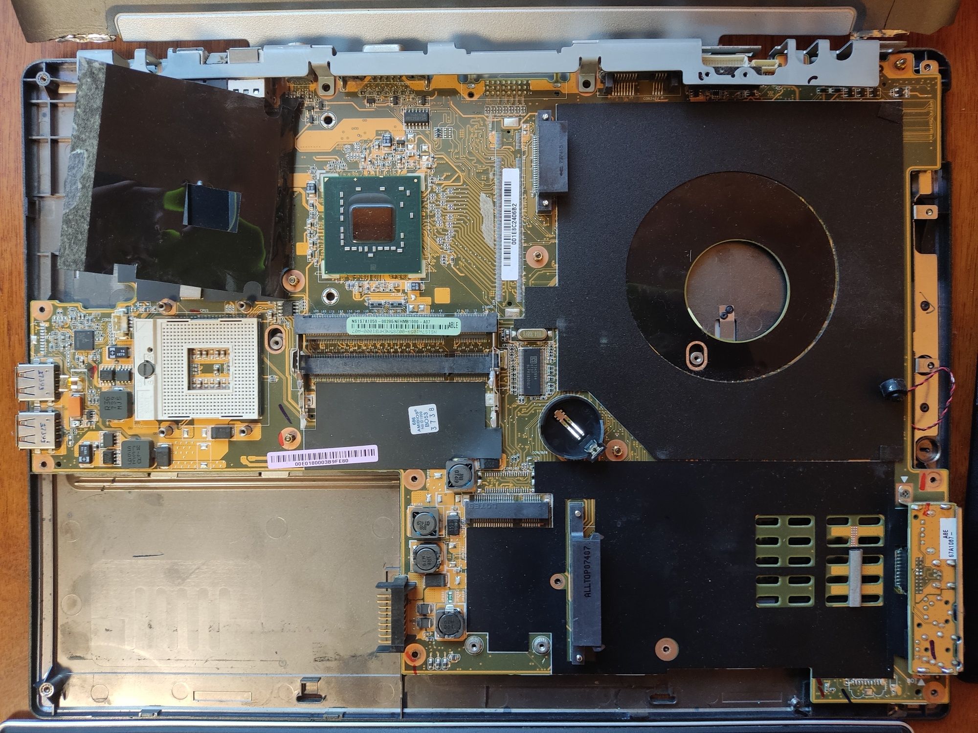 Запчастини для ноутбука asus Z99L